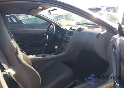 2000 Toyota Celica Gt из США, поврежденный, VIN JTDDR32T9Y0048589